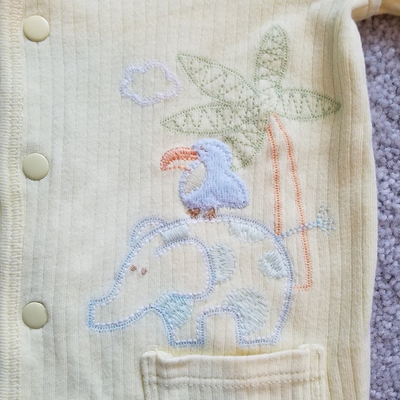 Jungle pajamas - Picture 2 of 4